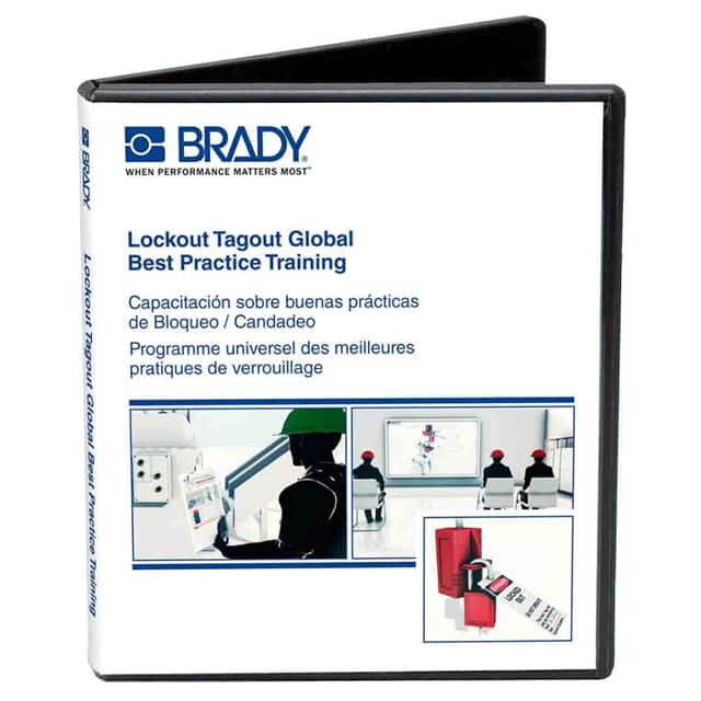 132427 LOTO GLOBAL TRAINING VIDEO USB A