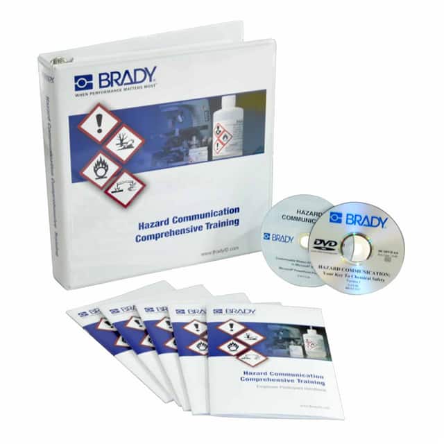 132457 HAZARD COMM FULL TRAINING PROGRA