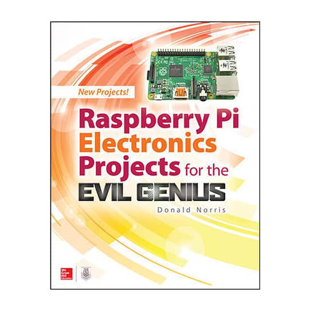 1259640582 BOOK: RASP PI ELECT PROJECTS