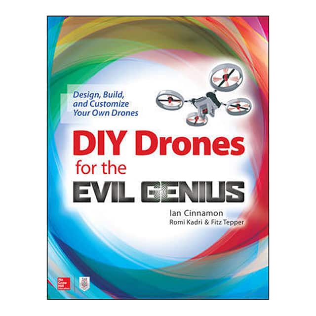 1259861465 BOOK: DIY DRONES