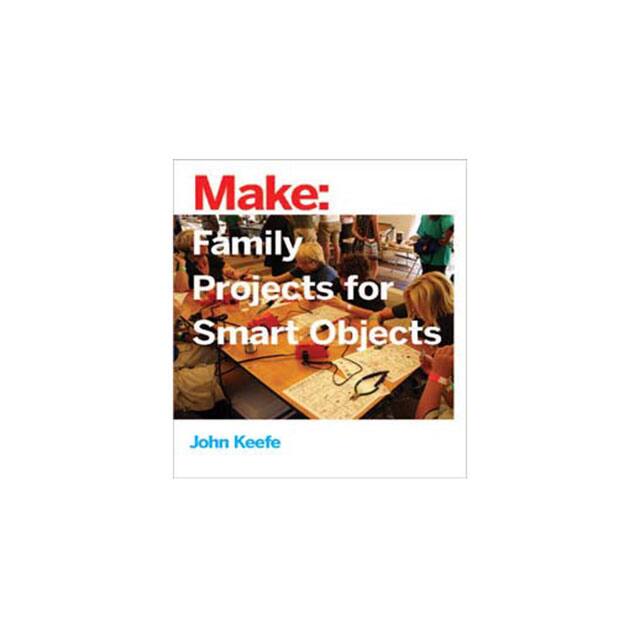 9781680451238 FAMILY PROJECTS FOR SMART OBJECT