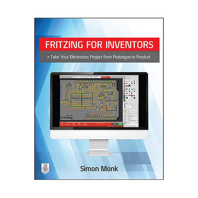 0071844635 BOOK: FRITZING FOR INVENTORS