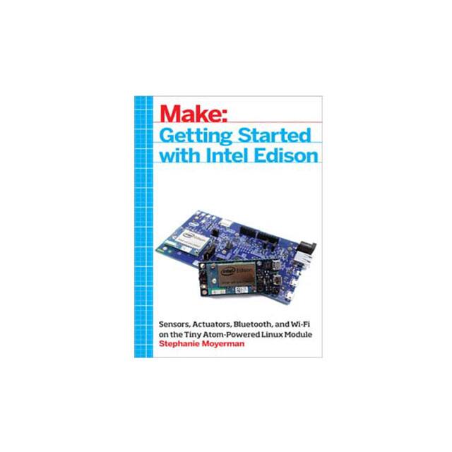 9781457187599 GETTING STARTED WITH INTEL EDISO