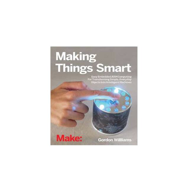 9781680451894 MAKING THINGS SMART
