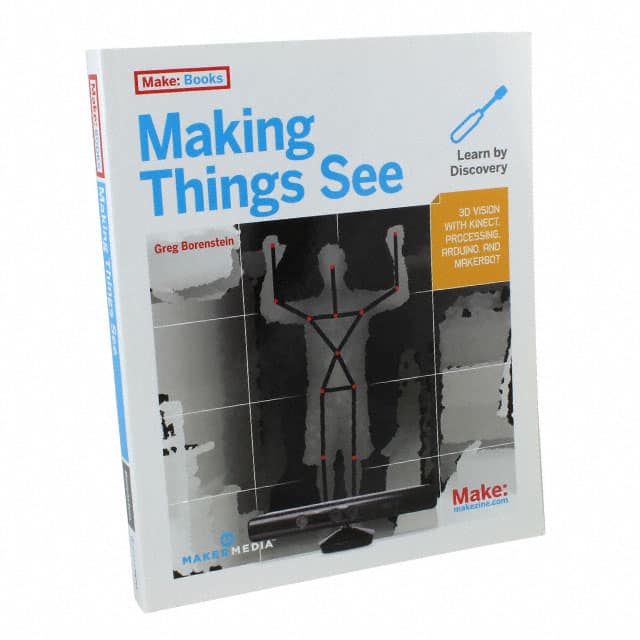 9781449307073 MAKING THINGS SEE