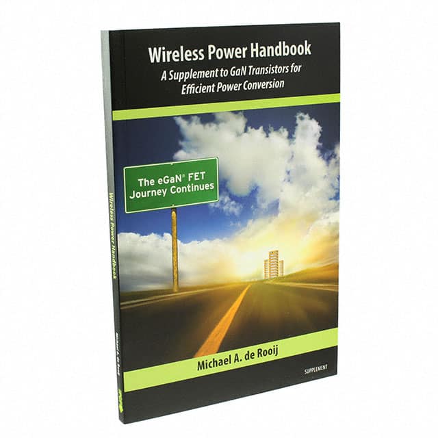 GAN FET BOOK-WIPO TEXT WIRELESS POWER HANDBOOK