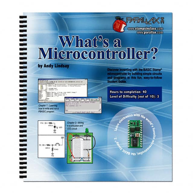 28123 TEXT WHAT'S A MICROCONTROLLER