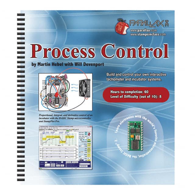 122-28176 GUIDE STUDENT PROCESS CONTROL