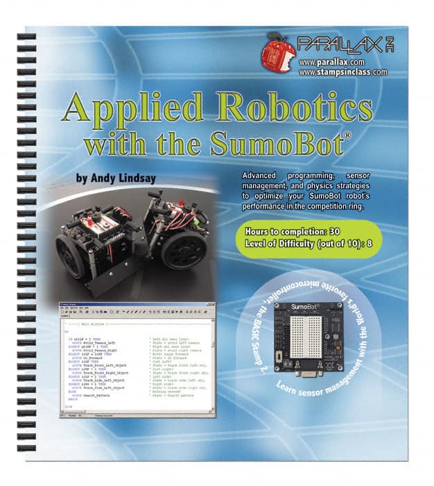 27403 GUIDE APP ROBOTCS W/SUMOBOT V1.0