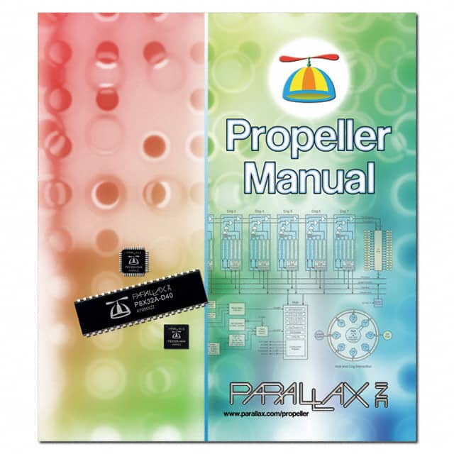 122-32000 MANUAL PROPELLER