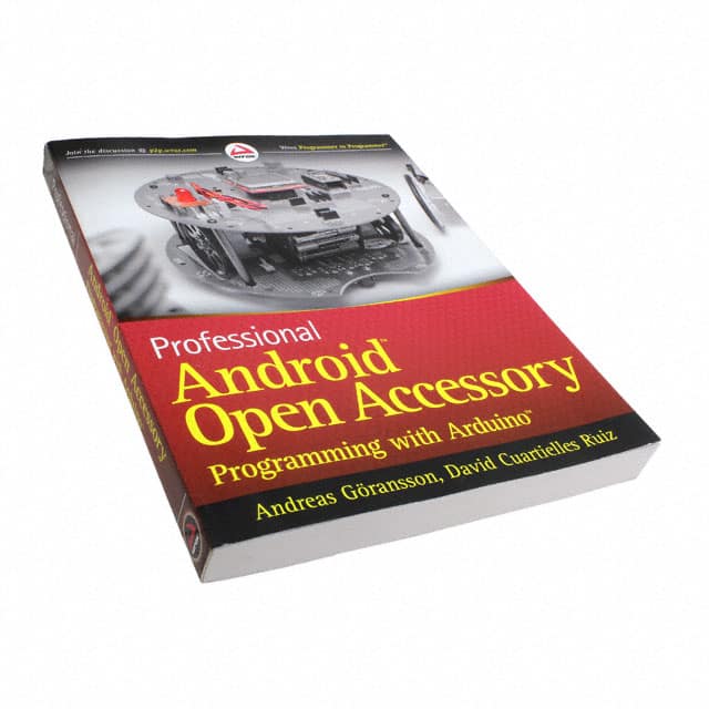 B000004 ANDROID OPEN ACCY PRO W/ARDUINO
