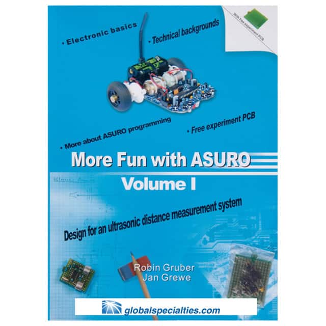 ARX-BOOK ASURO BOOK VOLUME 1
