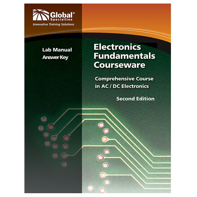 GSC-2312 ELECTRONIC FUNDAMENTALS LAB SOLU