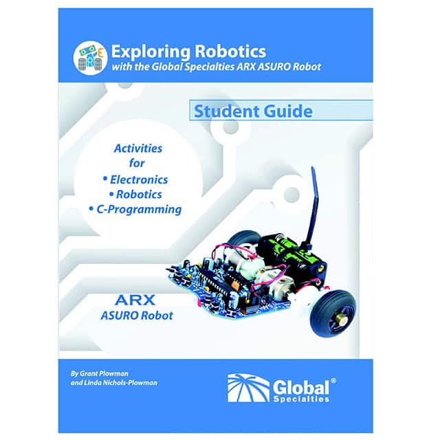 ARX-SSB ARX STUDENT BOOK