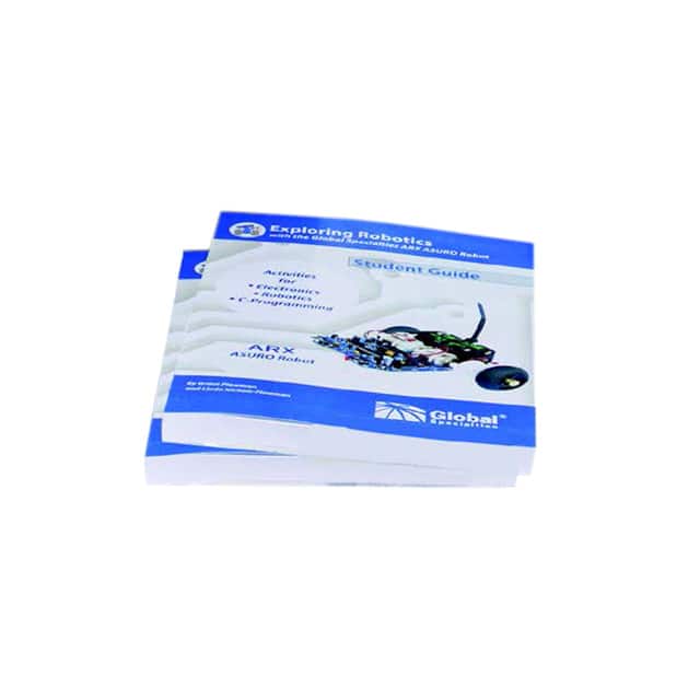 ARX-SSBL ARX STUDENT BOOK