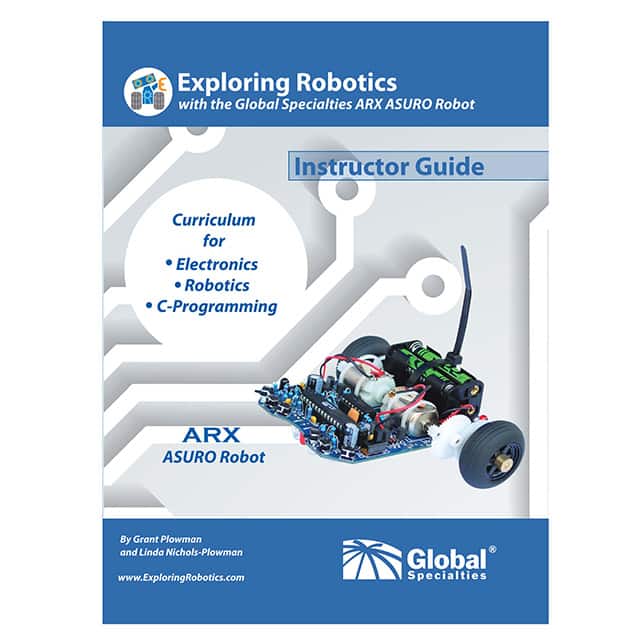 ARX-TPLAB ARX TEACHER BOOK