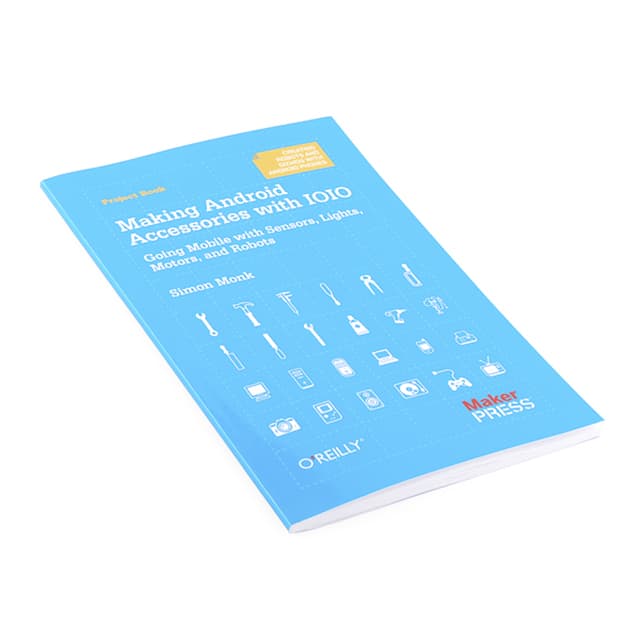 BOK-11135 MAKING ANDROID ACCESSORIES WITH