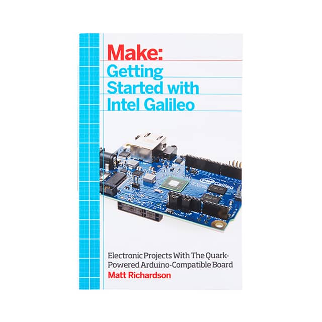 BOK-12940 GETTING STARTED WITH INTEL GALIL