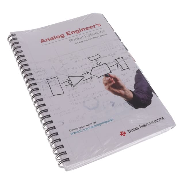ANALOGPRGBOOK ANALOG POCKET REFERENCE GUIDE