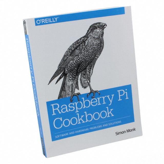 9781449365226 RASPBERRY PI COOKBOOK