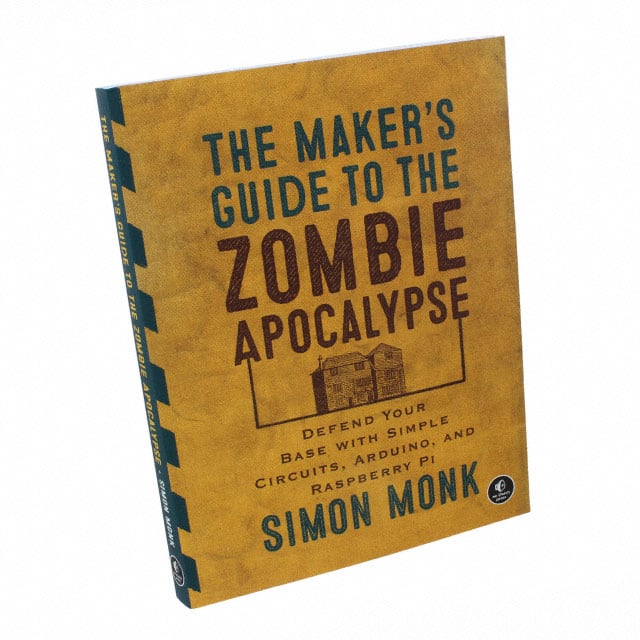9781593276676 MAKERS GUIDE ZOMBIE APOCALYPSE