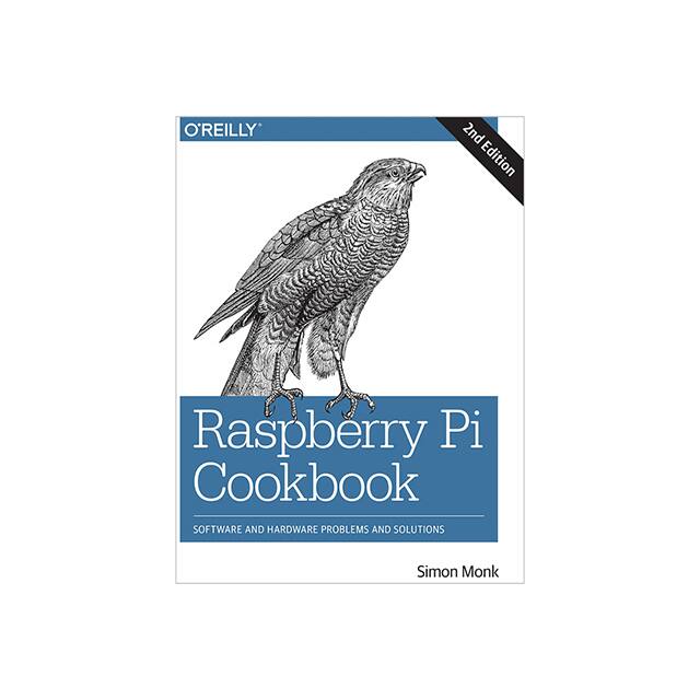 9781491939109 RASPBERRY PI COOKBOOK 2ND ED