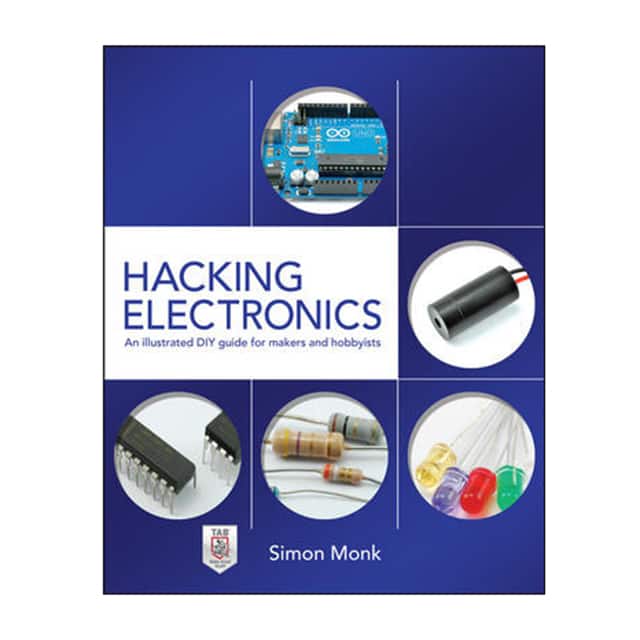 0071802363 BOOK: HACKING ELECTRONICS