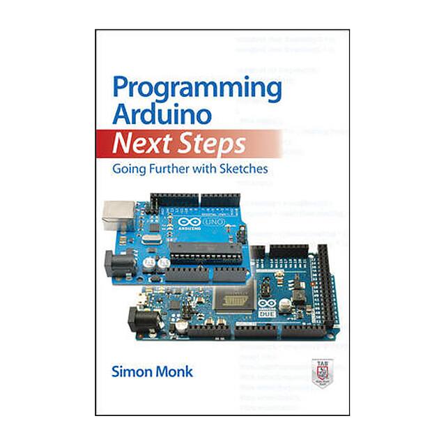 0071830251 BOOK: PROGRAMMING ARDUINO