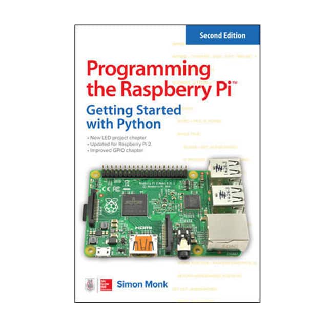 1259587401 BOOK: PROGRAMMING RASPBERRY PI