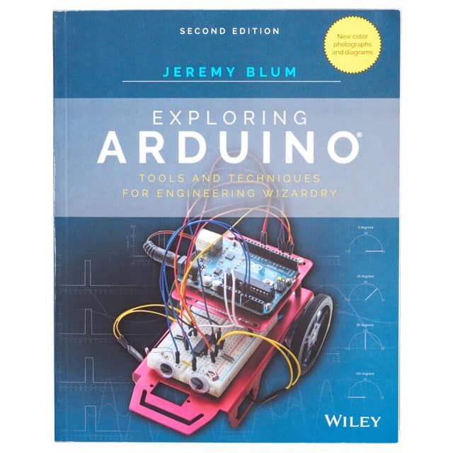 2603 EXPLORING ARDUINO: TOOLS & TECH