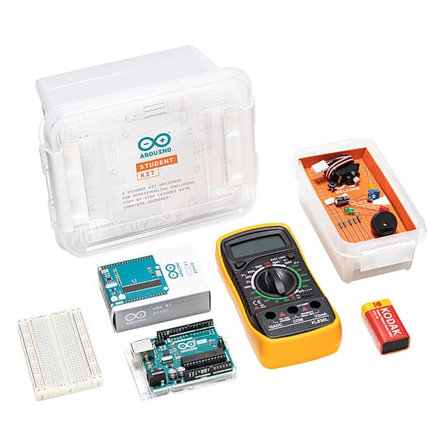 AKX00025 STUDENT KIT EN