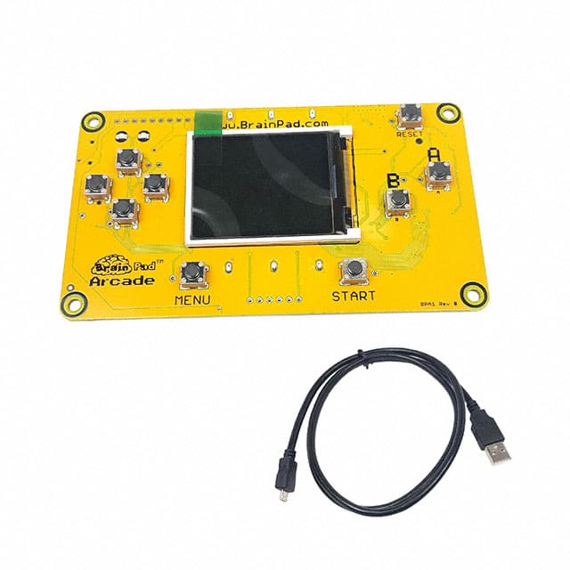 BRAINPAD-AR1 DEV KIT BRAIN PAD ARCADE CIRCUIT