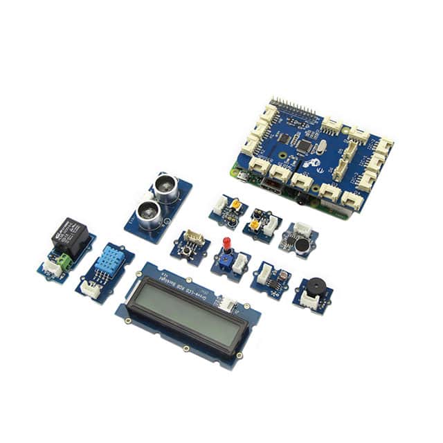 110060161 GROVEPI+ STARTER KIT A+/B/B+/2/3