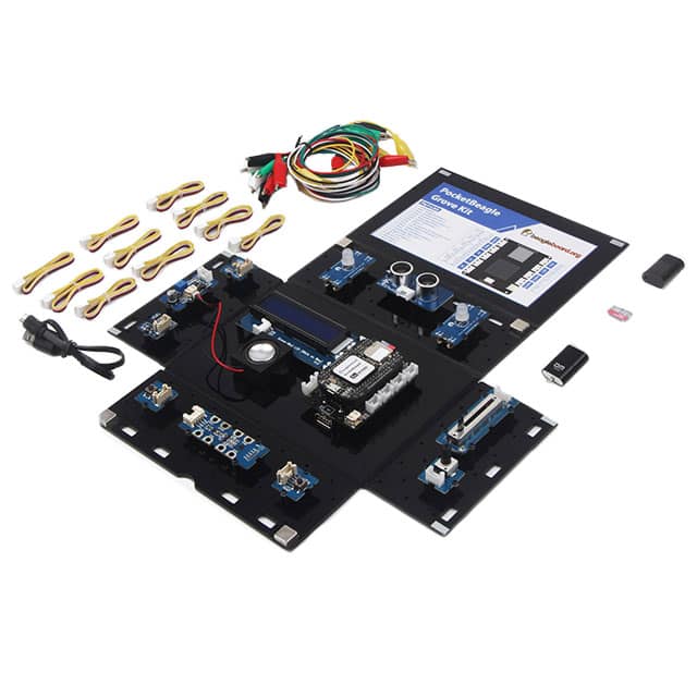110061161 POCKETBEAGLE GROVE KIT