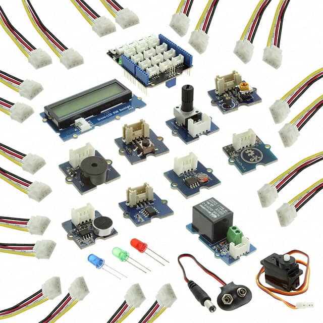 110060024 GROVE STARTER KIT FOR ARDUINO