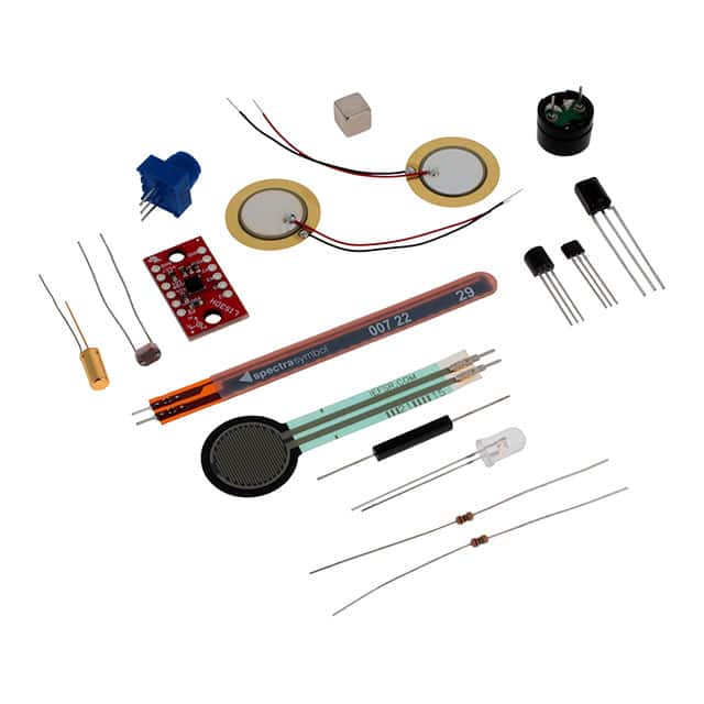 SEN-20408 SPARKFUN ESSENTIAL SENSOR KIT V2