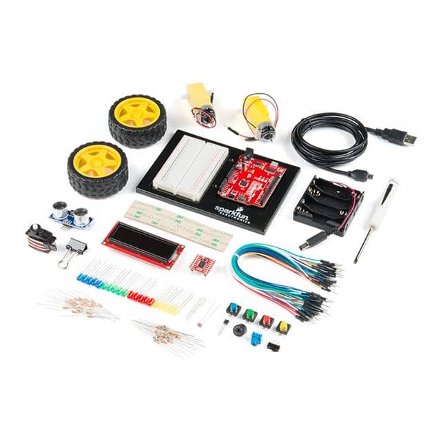 KIT-19031 SPARKFUN INVENTOR'S KIT - V4.1 (