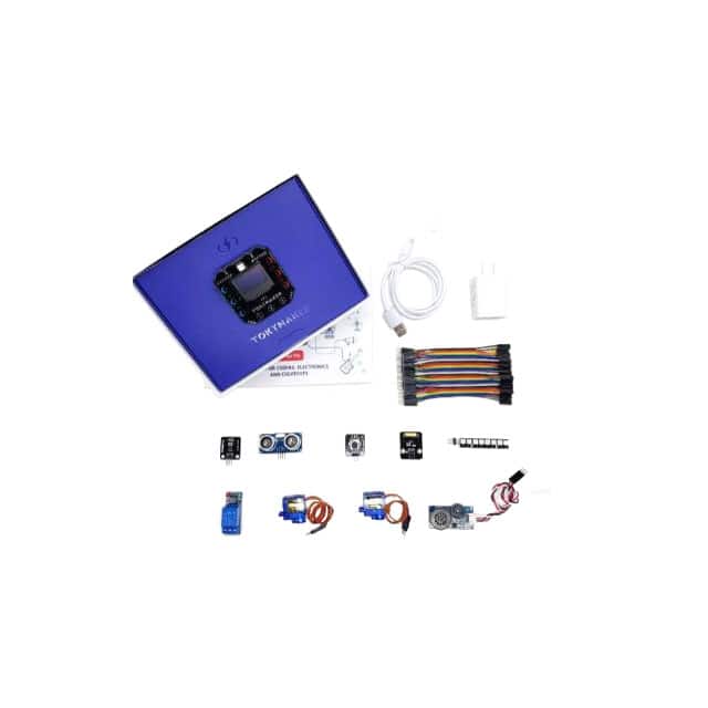STARTER KIT GENERAL KIT TO START LEARNING