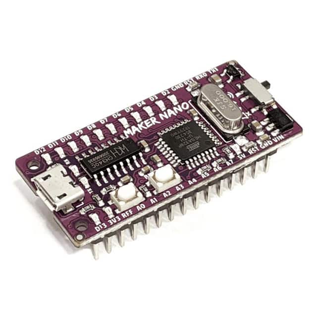 MAKER-NANO MAKER NANO: SIMPLIFYING ARDUINO