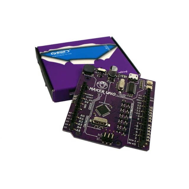 MAKER-UNO MAKER UNO: SIMPLIFYING ARDUINO F