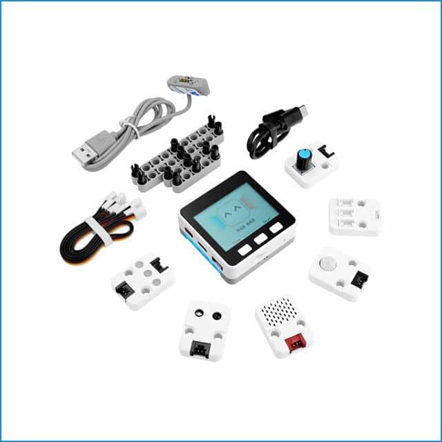 K006-V26 STARTER KIT M5GO IOT V2.6