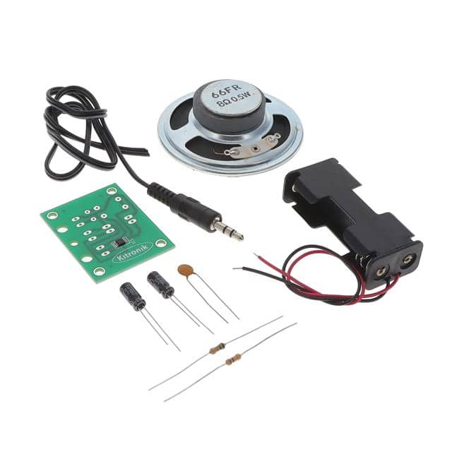2165 MONO AMPLIFIER VERSION 3.0
