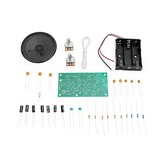 2157 FM RADIO KIT V2.0