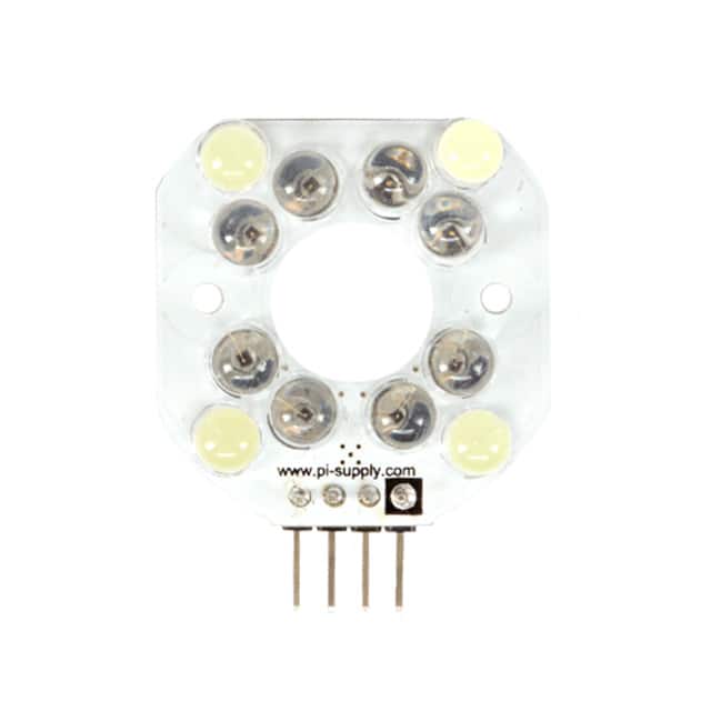 PIS-0027 BRIGHT PI - BRIGHT WHITE AND IR