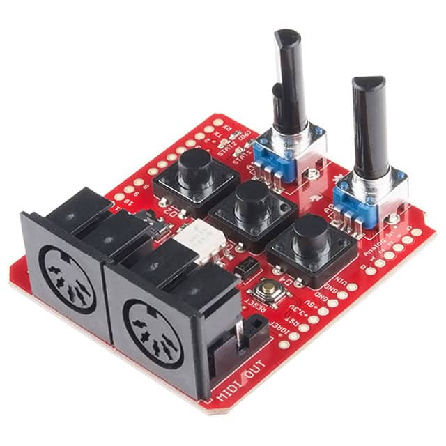DEV-12898 MIDI SHIELD KIT