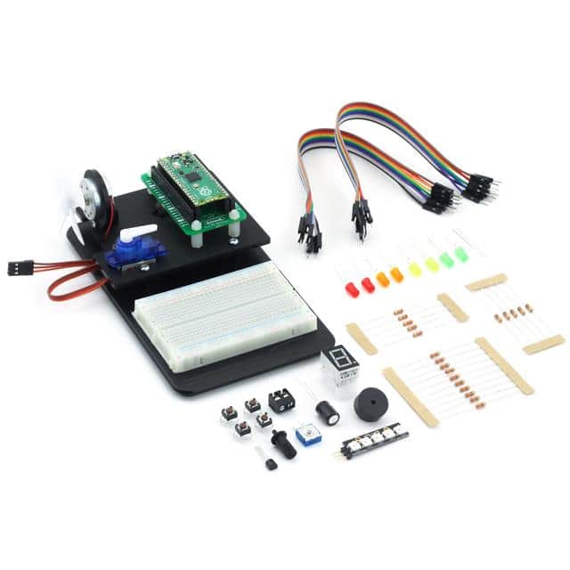 5342 KITRONIK KIT FOR RASP PI PICO