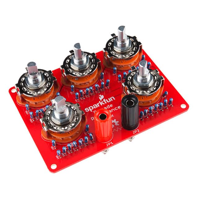 KIT-13006 DECADE RESISTANCE BOX