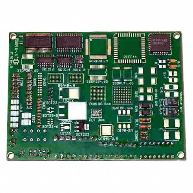 SMDPST100 SOLDER PRACTICE KIT