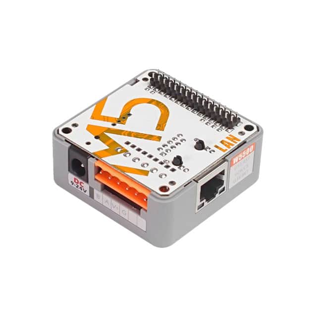 K012-C-V12 LAN MODULE W5500 WITH POE V12