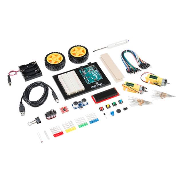 KIT-15631 ARDUINO UNO INVENTOR KIT V4.1